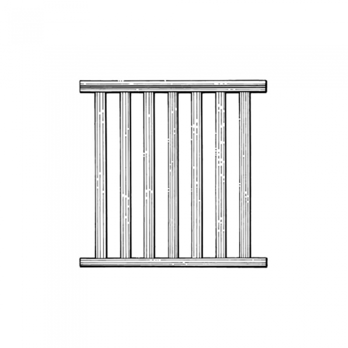 Balustrading – BS185FLASS