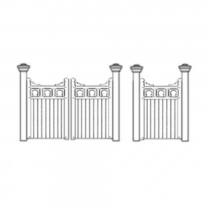 Cantebury Gate