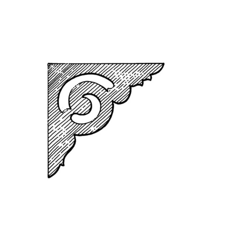 Verandah Corner Brackets in Melbourne Karem Woodcraft