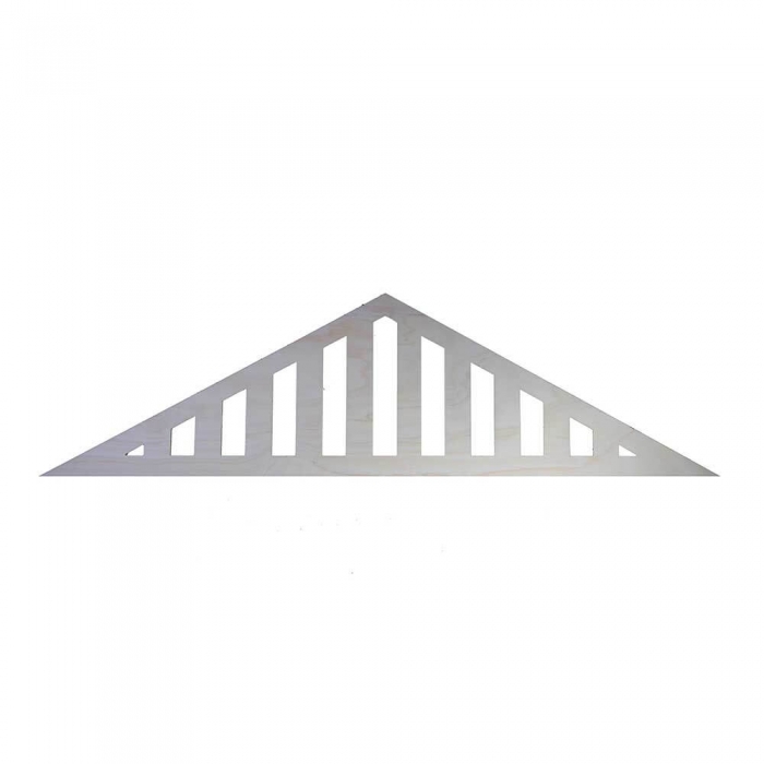 GABLE INFILL - GI5 - Karem Woodcraft