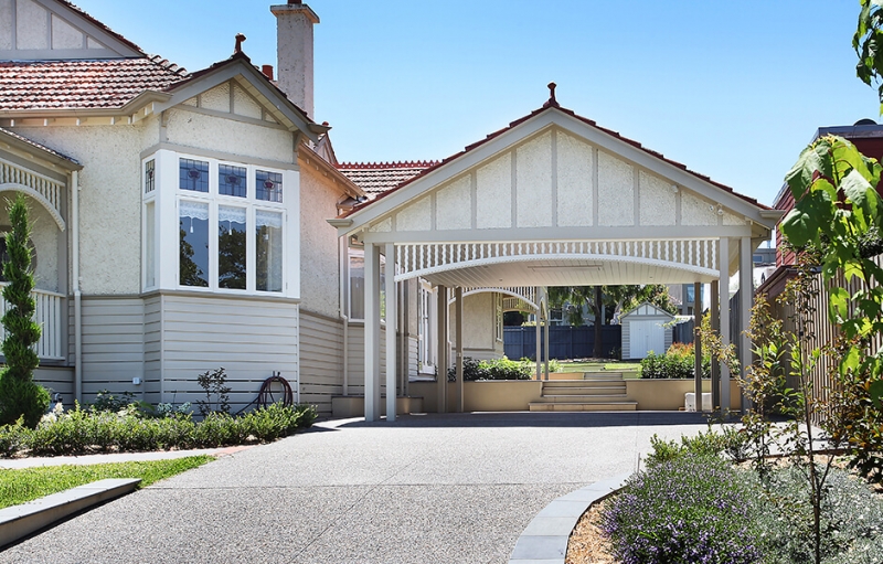 Timber Carports & Garages Karem Woodcraft