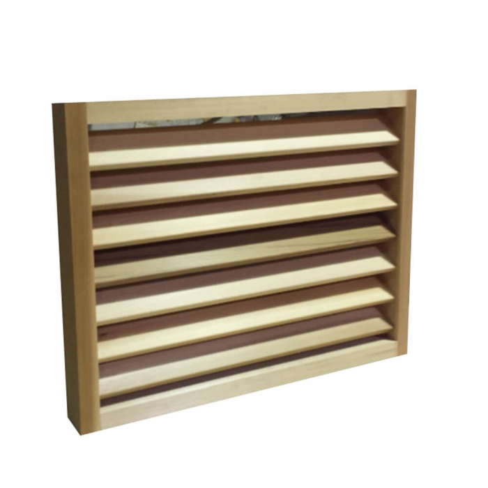 Timber Louvres – TIML