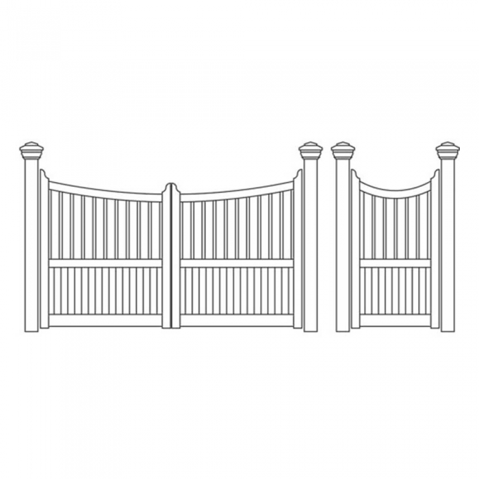 Veneer Gate