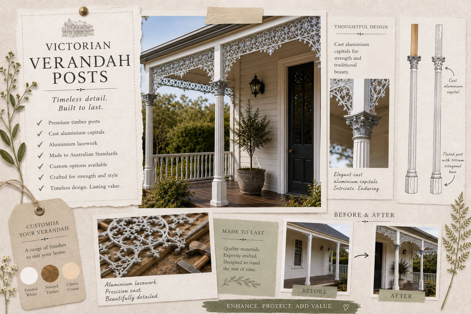 Victorian-Verandah-Posts-in-Melbourne